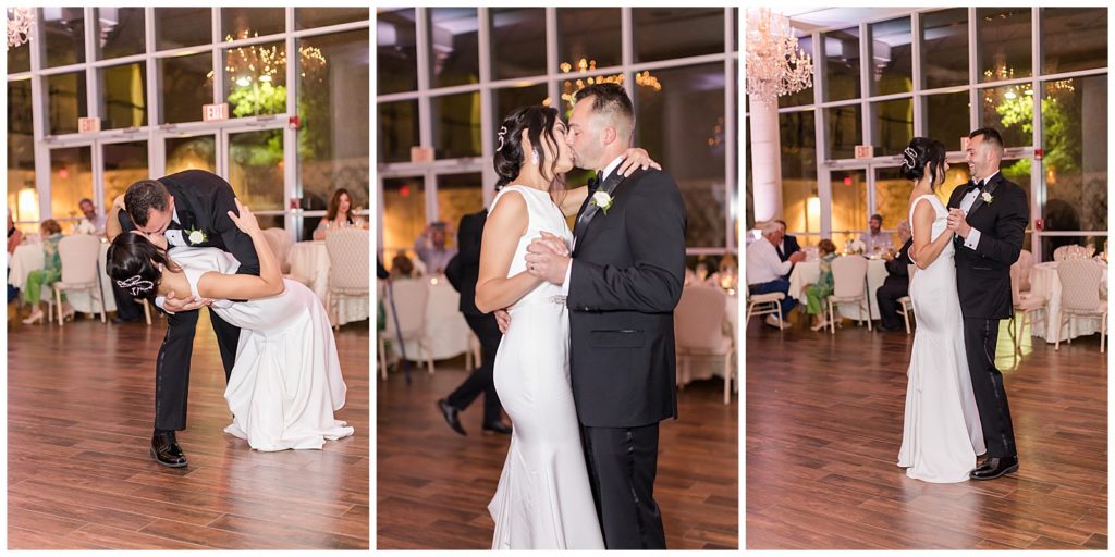 First Dance Wedding Songs by Danielle Lynee Photography at Ashton Gardens in Houston Texas