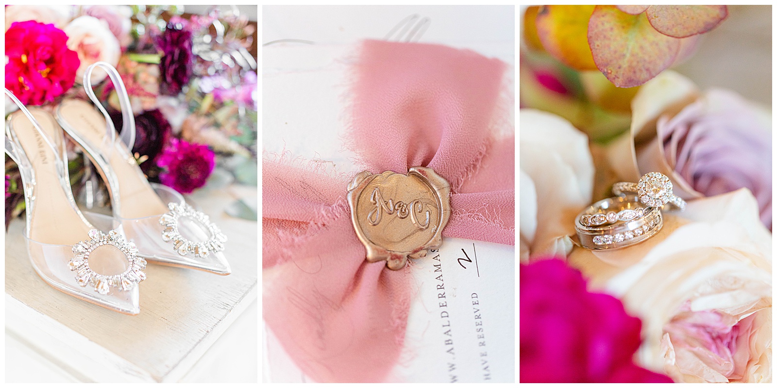 Wedding Details at Ma Maison by Indy Pop Photo