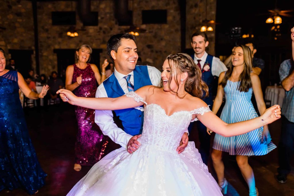 5 Songs to Add to Your Wedding Playlist | IndyPop Photo | Texas + Colorado Wedding Photographer | Canyon Springs Golf Club | San Antonio, TX | via indypopphoto.com