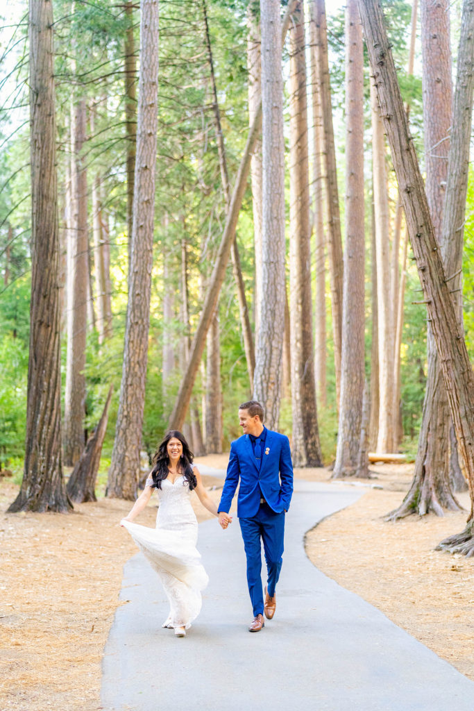 Private Vows in Yosemite National Park | IndyPop Photography | Yosemite National Park | California | Colorado + Central Texas Elopement + Wedding Photographer | via indypopphoto.com