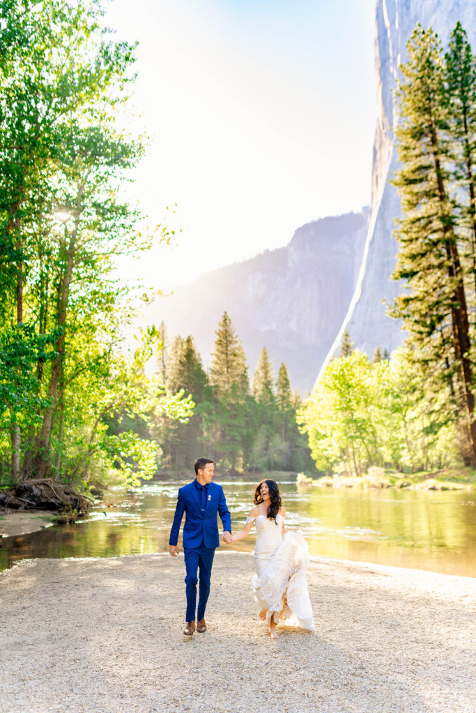 Yosemite National Park Elopement | IndyPop Photography | Yosemite National Park | California | Colorado + Central Texas Elopement + Wedding Photographer | via indypopphoto.com