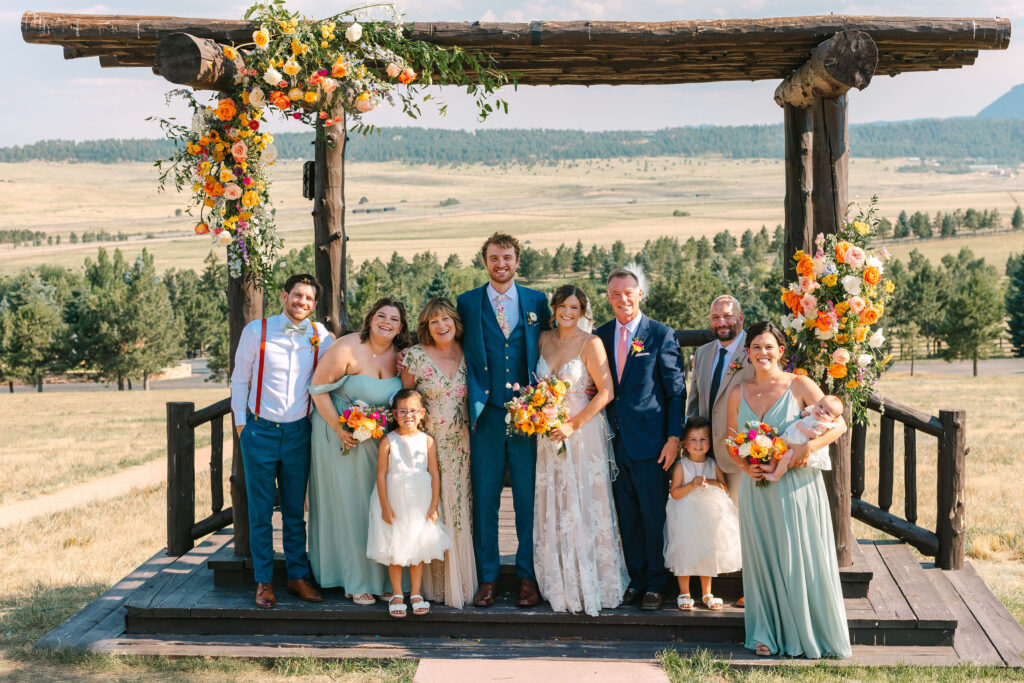 spruce mountain ranch family photos