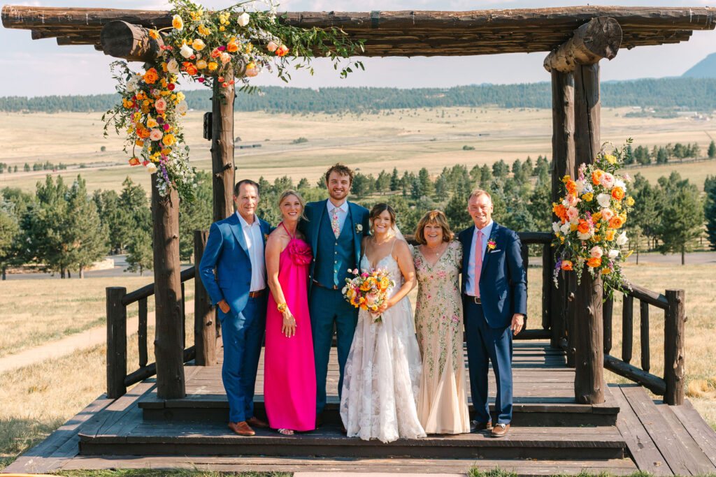 spruce mountain ranch family photos