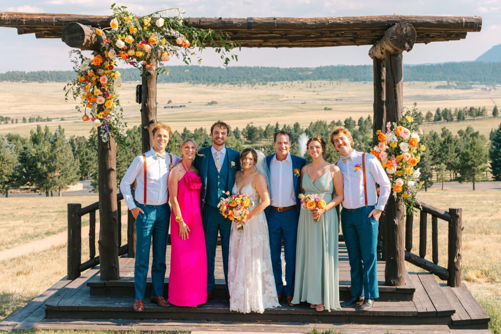 spruce mountain ranch family photos