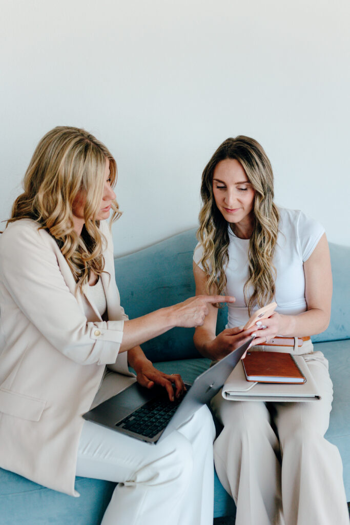 Personal Brand Photography Session